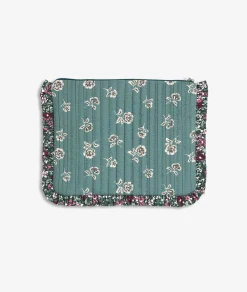 Cheap Trousse imprimé à fleurs Accessoires