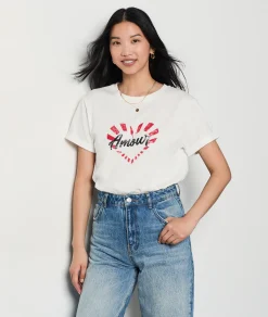 Cheap T-shirt imprimé 