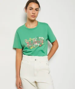 Flash Sale T-shirt imprimé