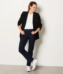 Cheap T-shirt manches courtes détail strass T-shirts Et Tops