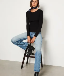 Best Sale T-shirt manches longues T-shirts Et Tops