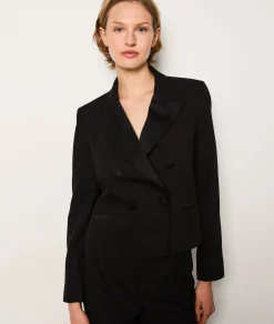 Sale Veste de blazer courte Blazers