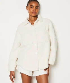 Best Sale Veste polaire Loungewear|Ponchos, Sweats & Vestes De Pyjama