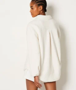 Best Sale Veste polaire Loungewear|Ponchos, Sweats & Vestes De Pyjama