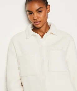 Best Sale Veste polaire Loungewear|Ponchos, Sweats & Vestes De Pyjama